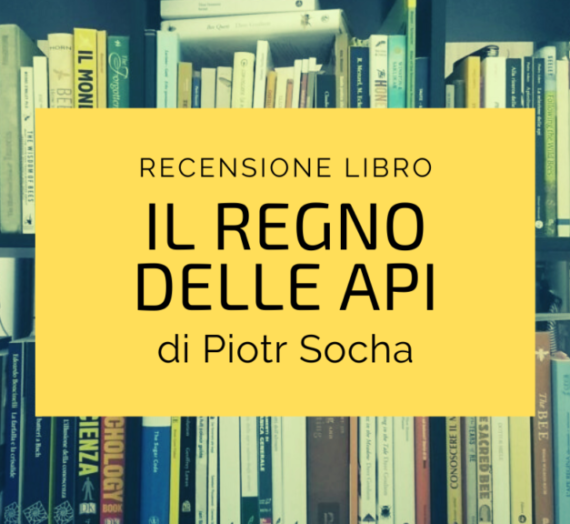 Recensione libro: Il regno delle api