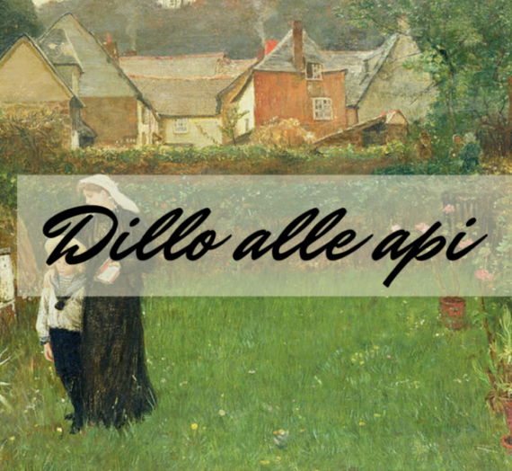 Dillo alle api