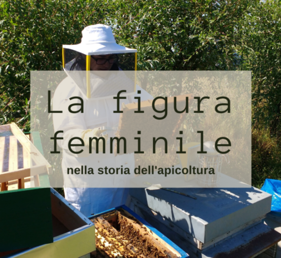 La figura femminile nella storia dell’apicoltura