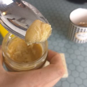 miele cristallizzato compatto