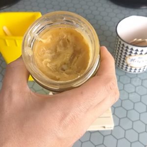 miele cristallizzazio compatto