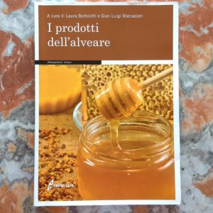 I prodotti dell'alveare (1) libri di apicoltura
