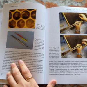 I prodotti dell'alveare (2) libri di apicoltura