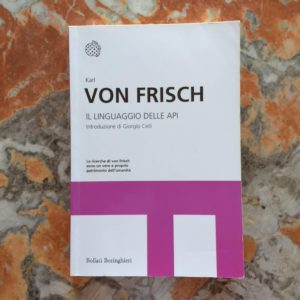 Il linguaggio delle api di Karl Von Frisch libri di apicoltura (2)