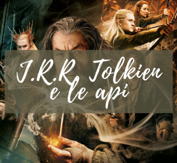 J.R.R. Tolkien e le api