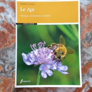 Le api di Alberto Contessi Libri di apicoltura (2)