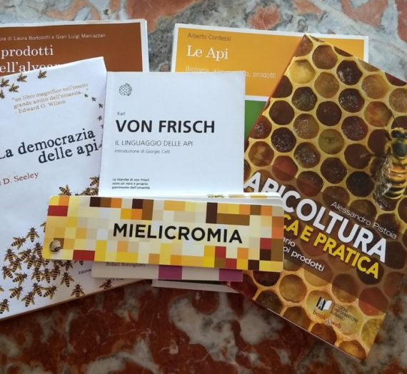 Libri di apicoltura – Come iniziare bene