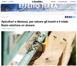 bee-washing repubblica