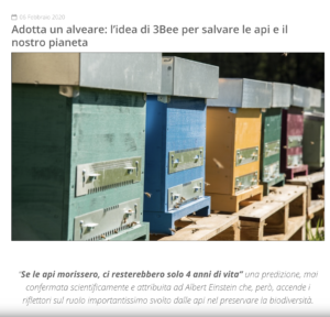 giornata mondiale delle api bee-washing innovazione sociale