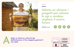 giornata mondiale delle api giornata mondiale delle api bee-washing donna moderna